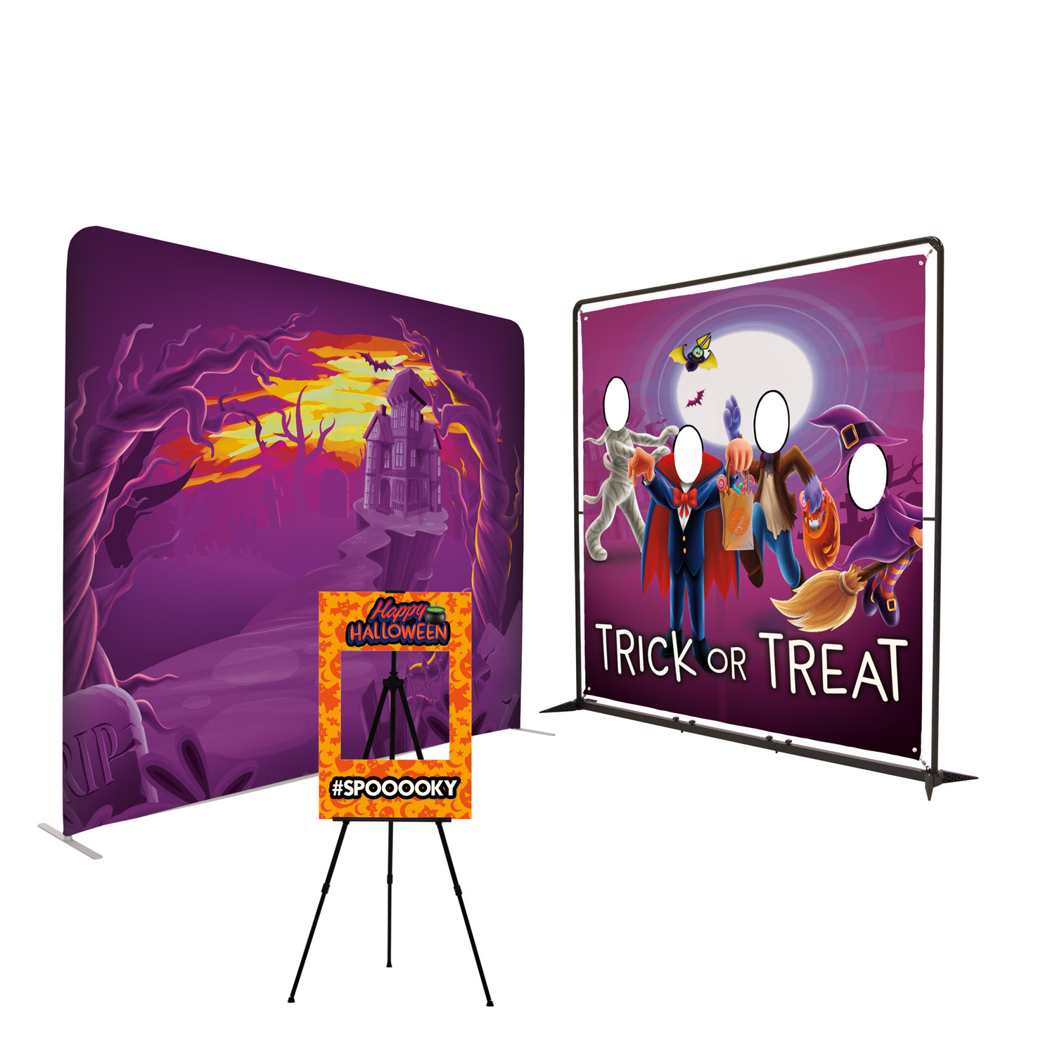 Photo Fun Total Show Packages