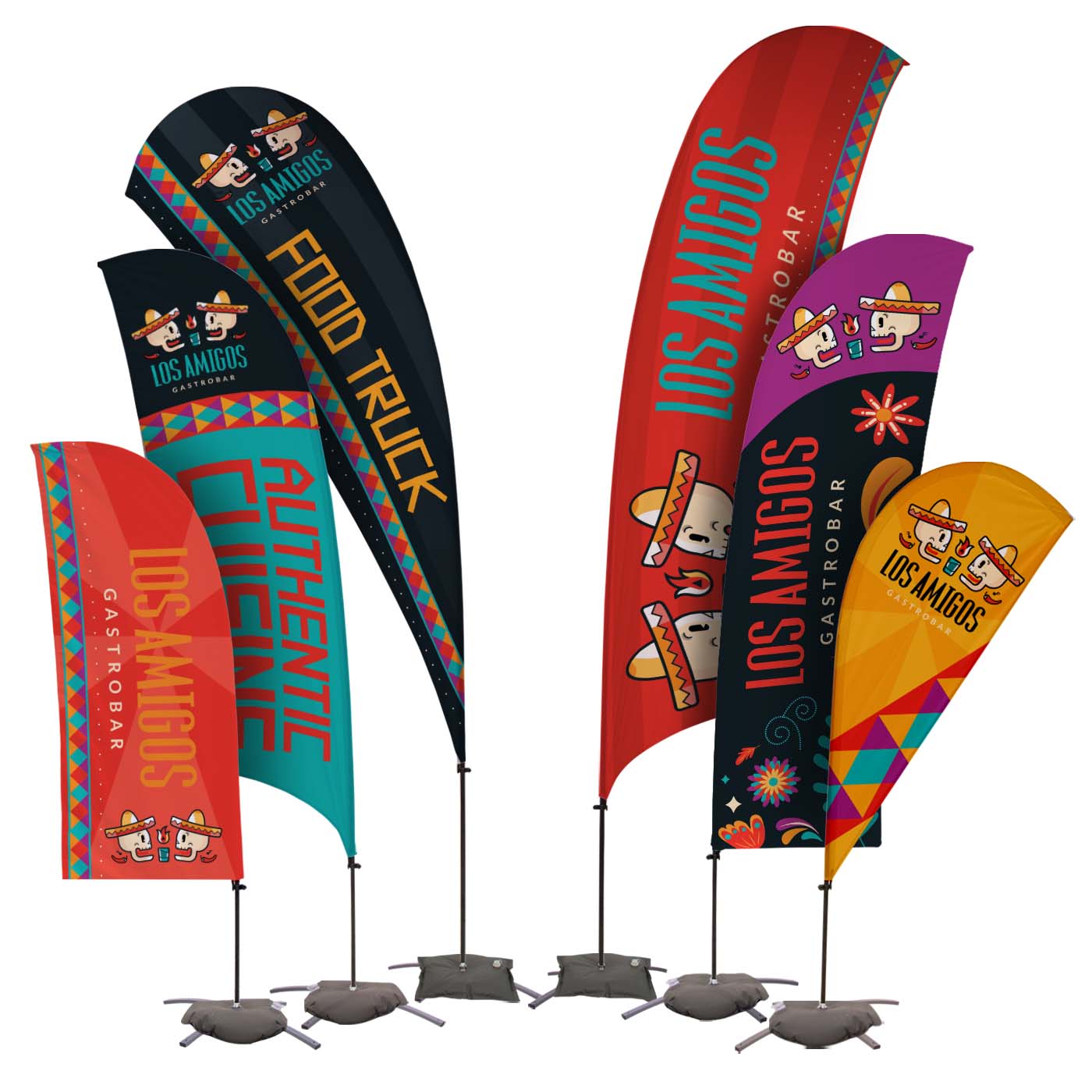 Value Sail Sign